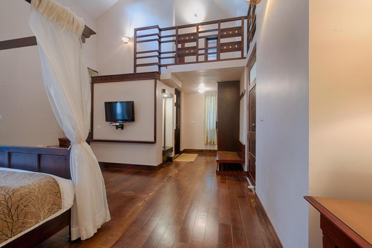 Greenwoods Resort, Thekkady Exterior foto