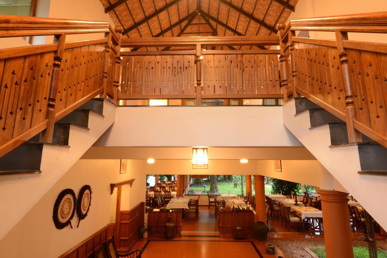 Greenwoods Resort, Thekkady Exterior foto